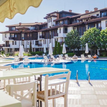 Saint Thomas Holiday Village Sozopol Eksteriør billede