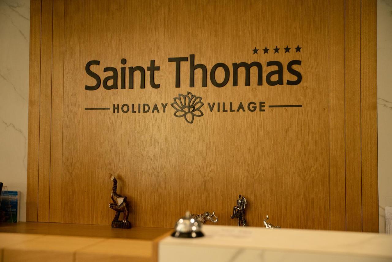 Saint Thomas Holiday Village Sozopol Eksteriør billede
