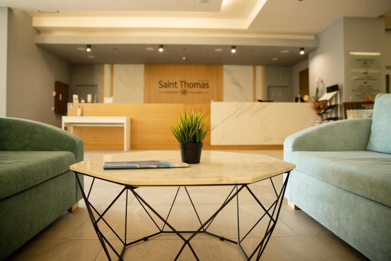 Saint Thomas Holiday Village Sozopol Eksteriør billede