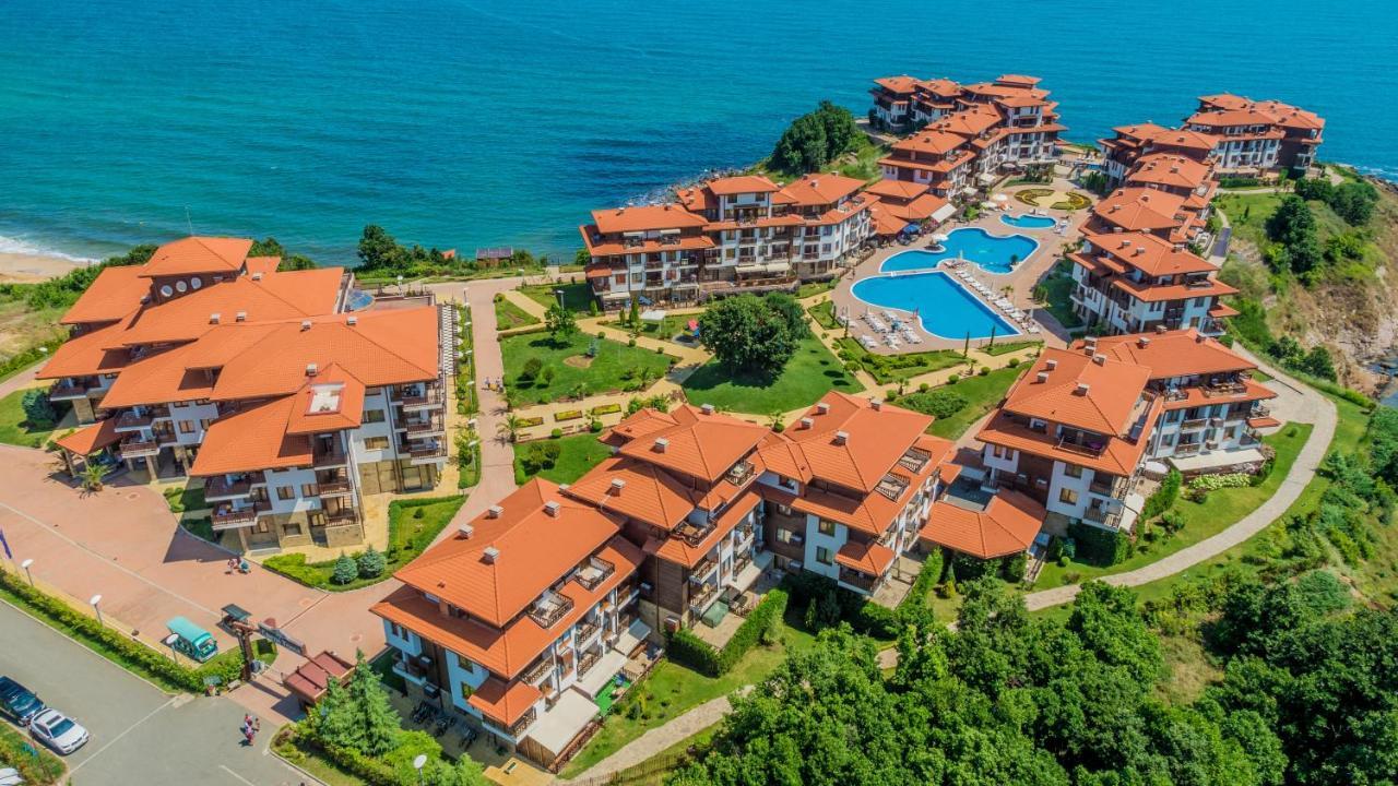 Saint Thomas Holiday Village Sozopol Eksteriør billede