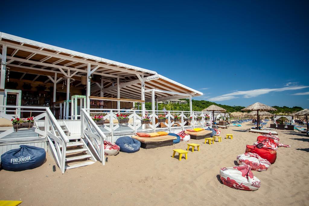 Saint Thomas Holiday Village Sozopol Eksteriør billede