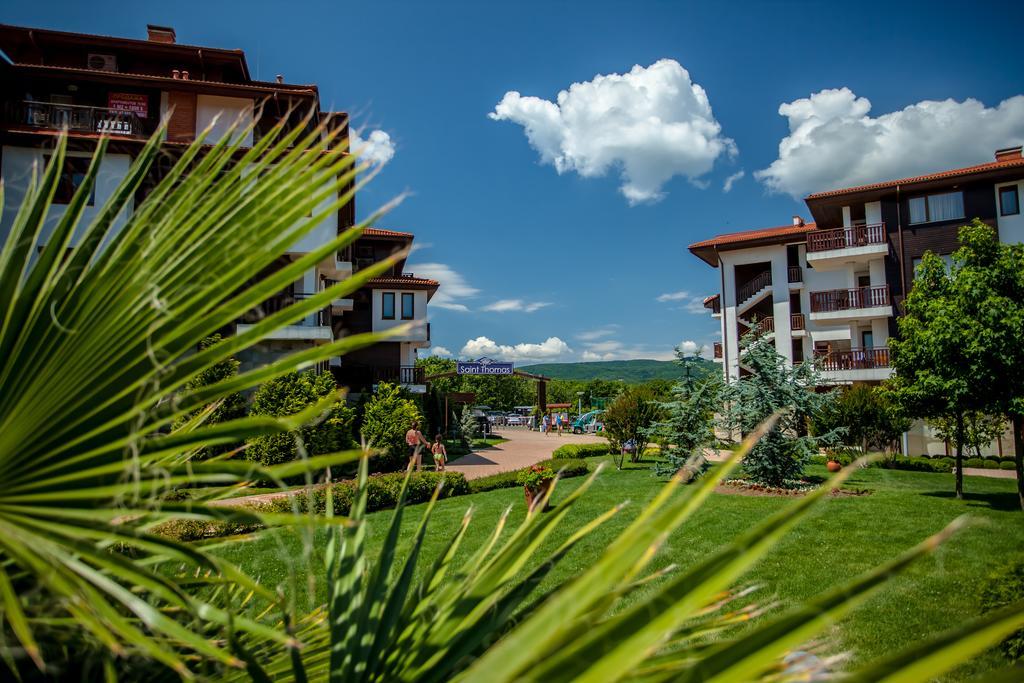 Saint Thomas Holiday Village Sozopol Eksteriør billede
