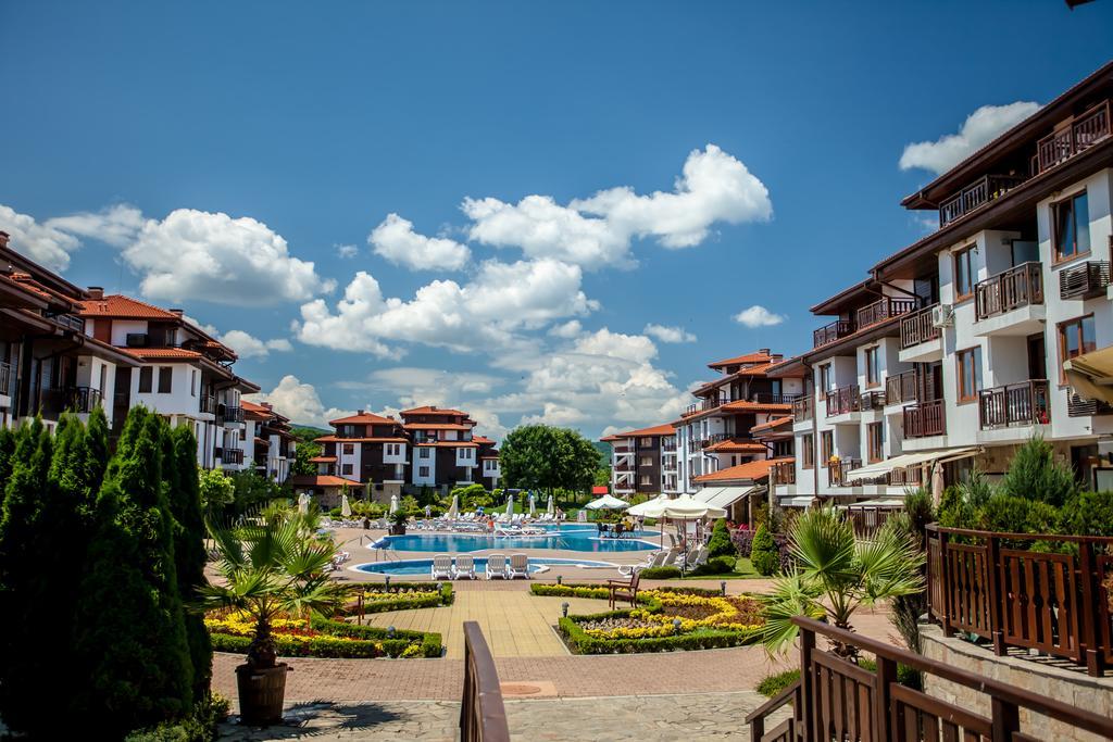 Saint Thomas Holiday Village Sozopol Eksteriør billede