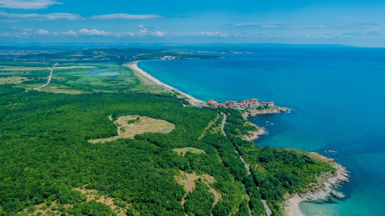 Saint Thomas Holiday Village Sozopol Eksteriør billede