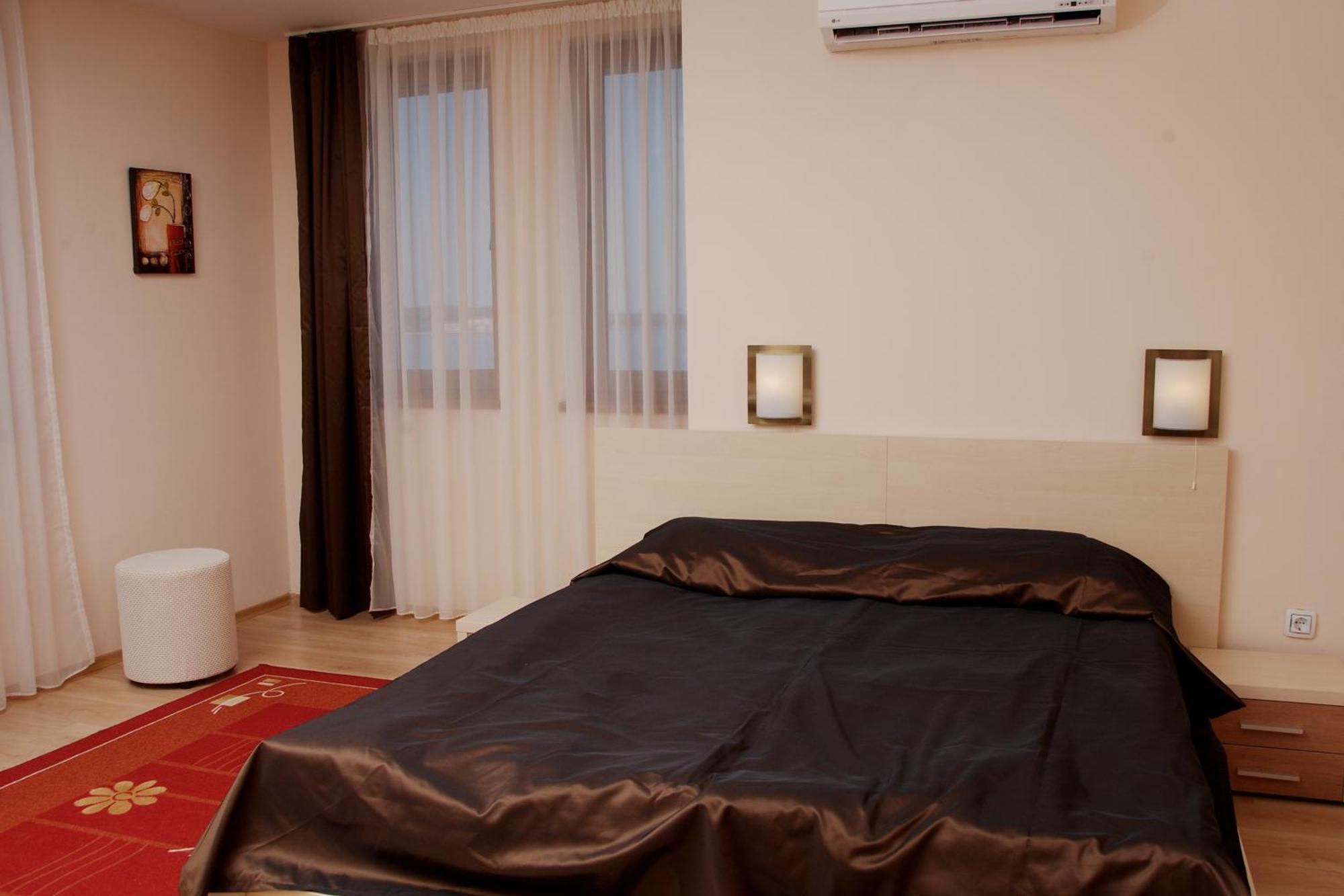 Saint Thomas Holiday Village Sozopol Eksteriør billede