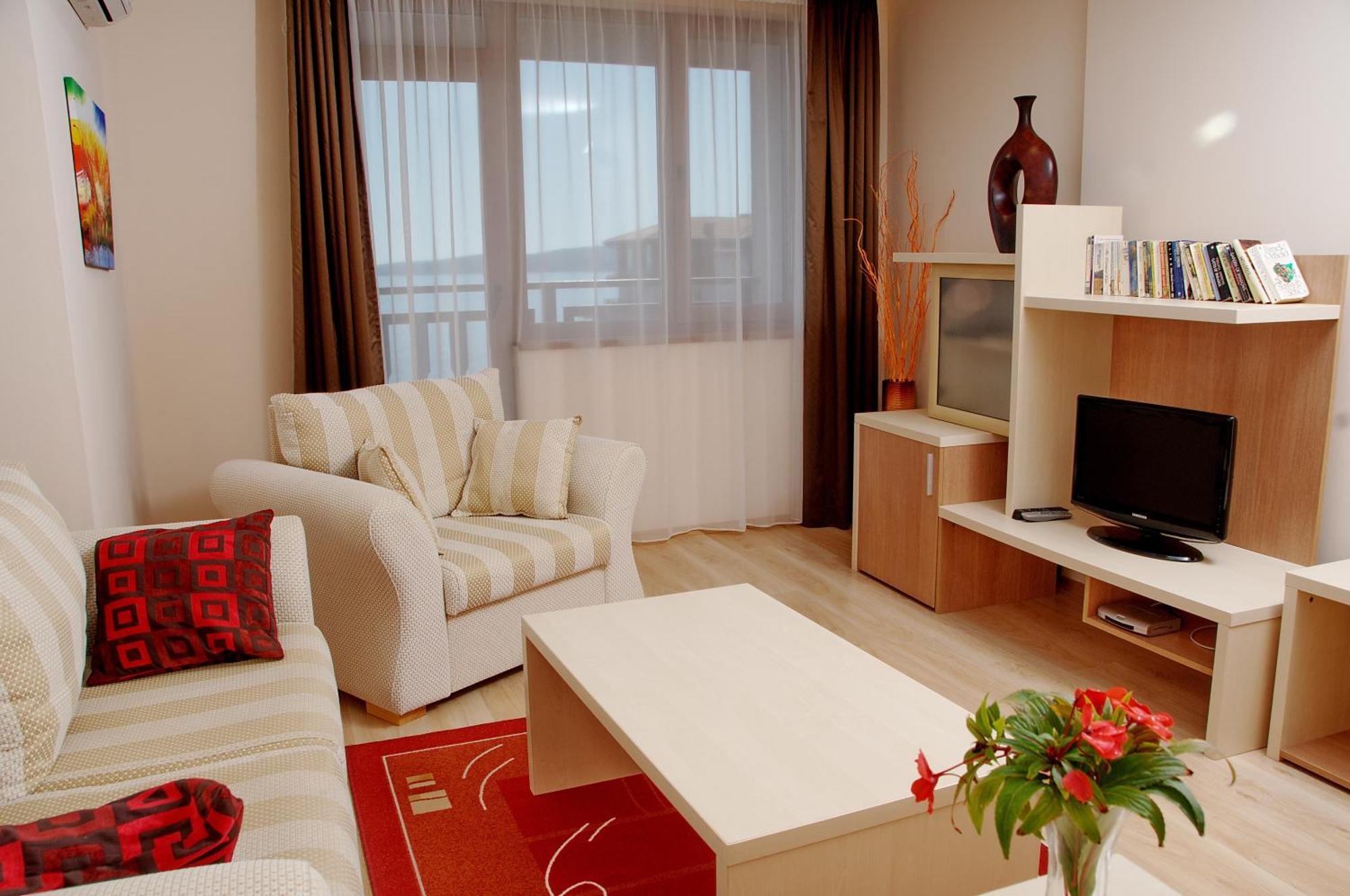Saint Thomas Holiday Village Sozopol Eksteriør billede