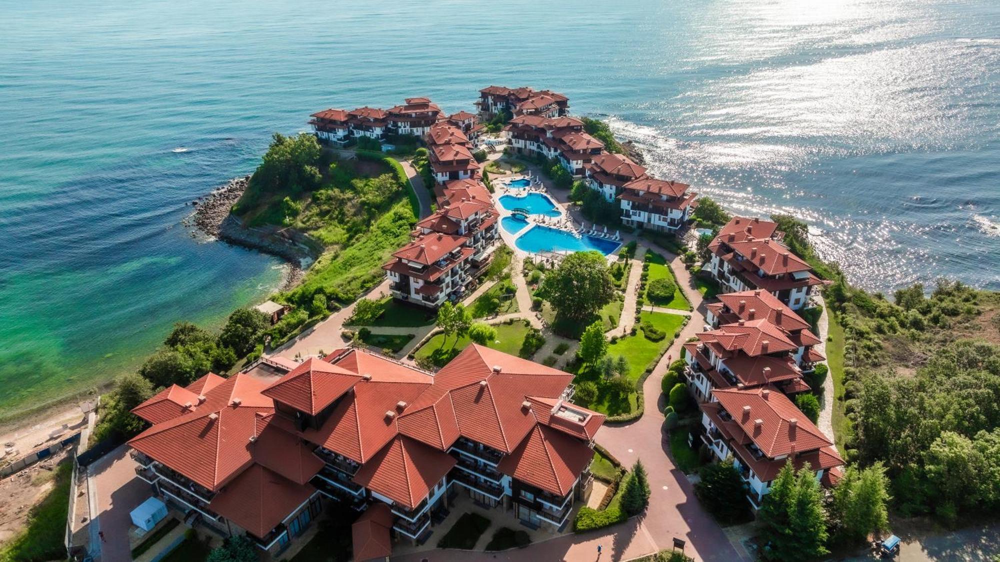 Saint Thomas Holiday Village Sozopol Eksteriør billede