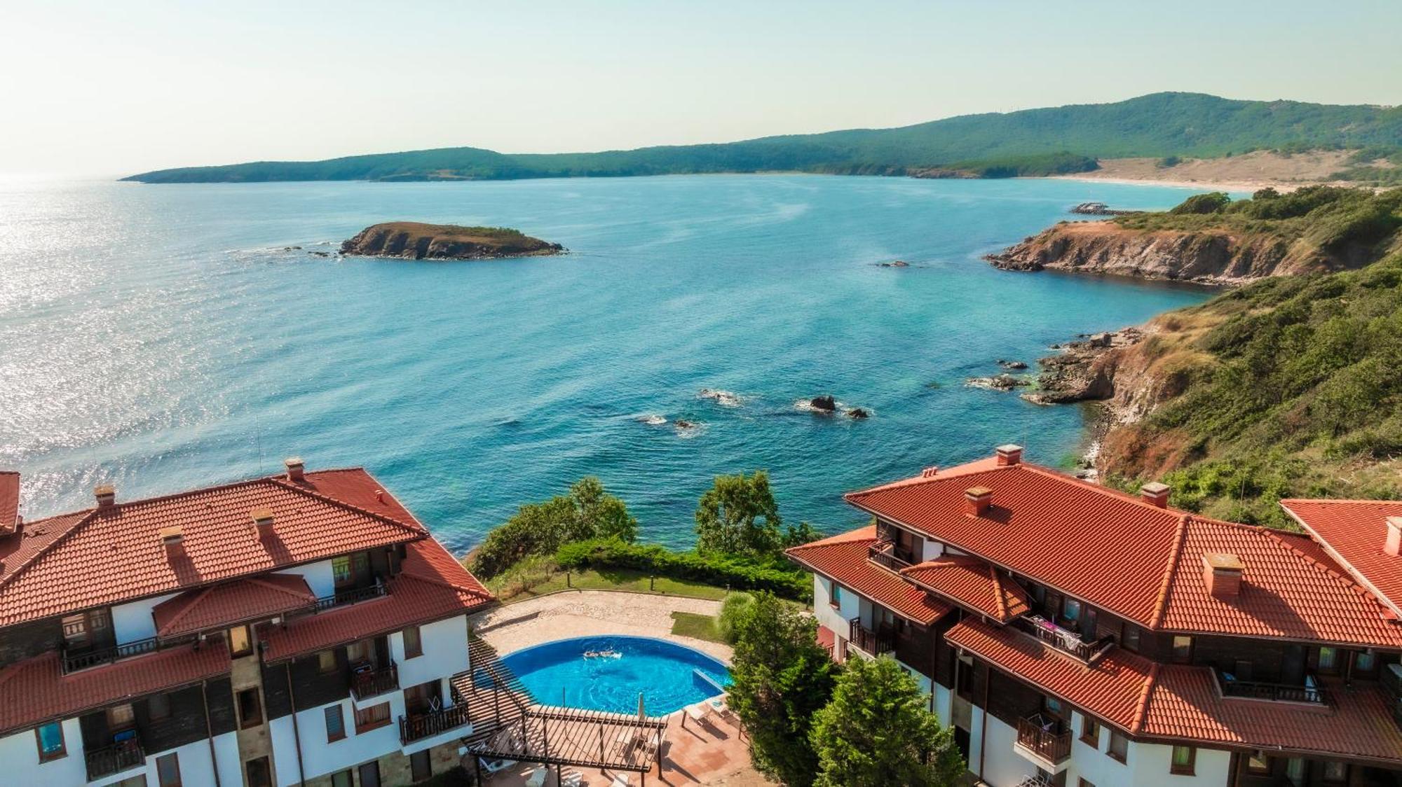 Saint Thomas Holiday Village Sozopol Eksteriør billede