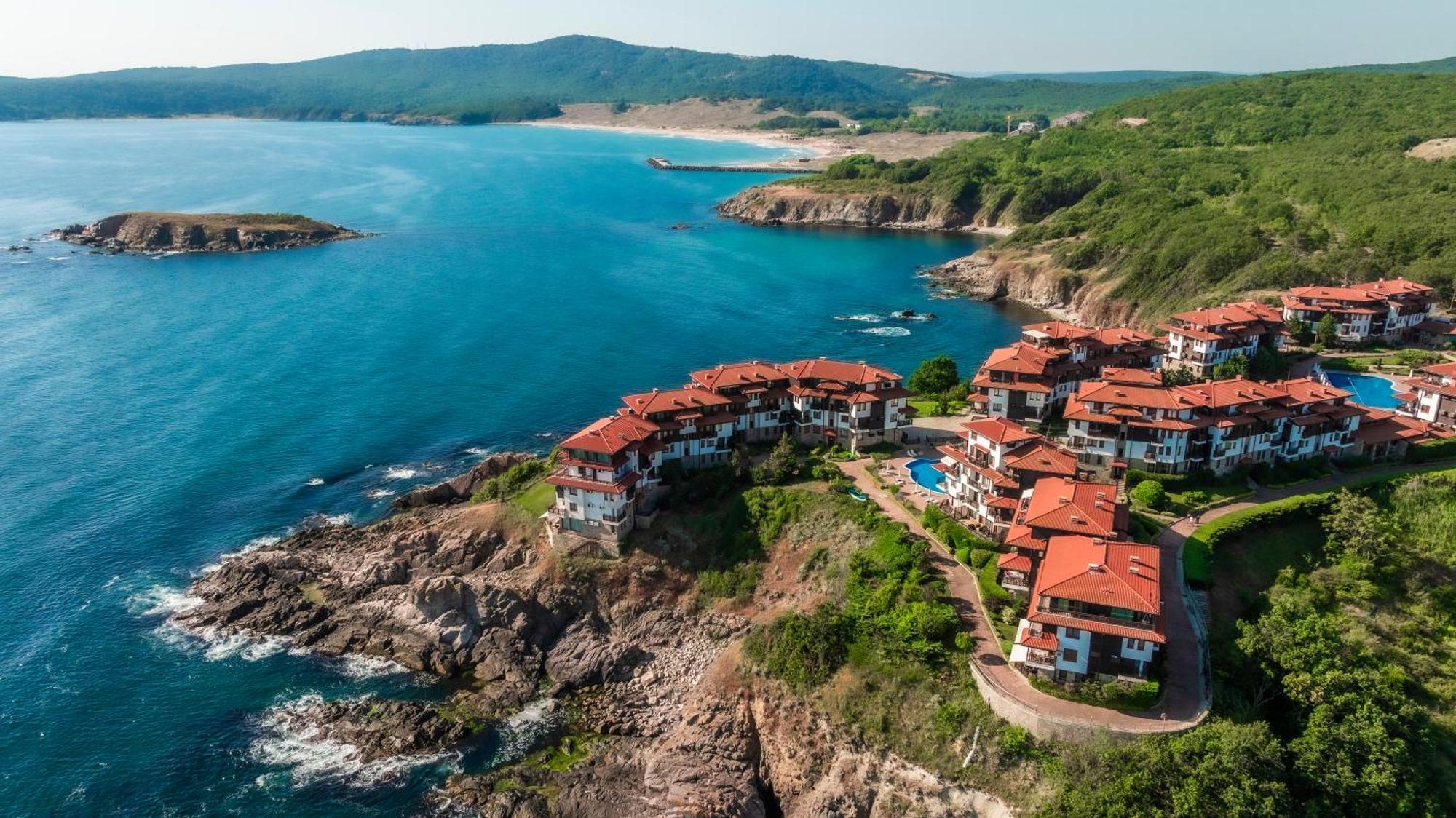 Saint Thomas Holiday Village Sozopol Eksteriør billede