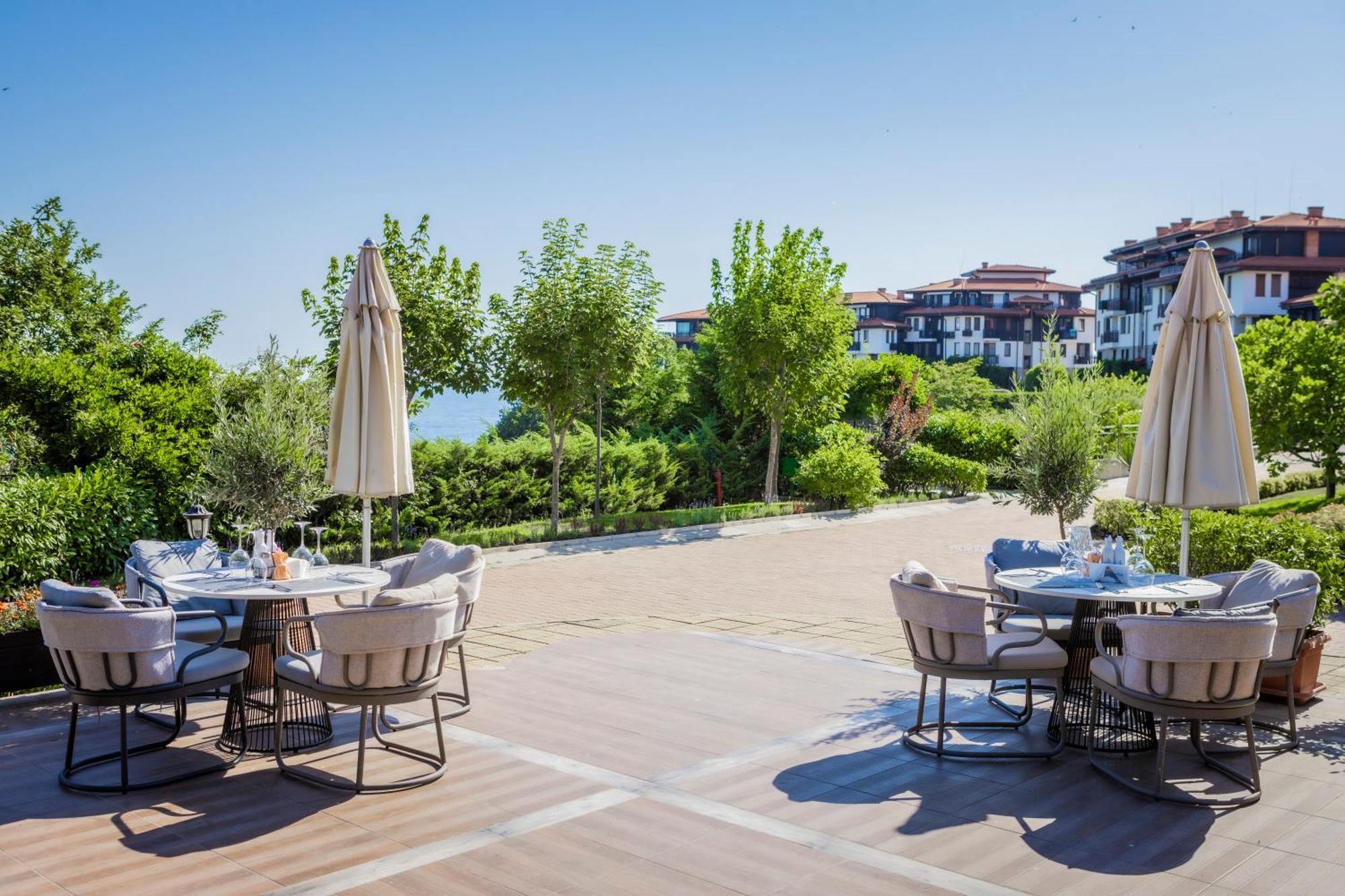 Saint Thomas Holiday Village Sozopol Eksteriør billede