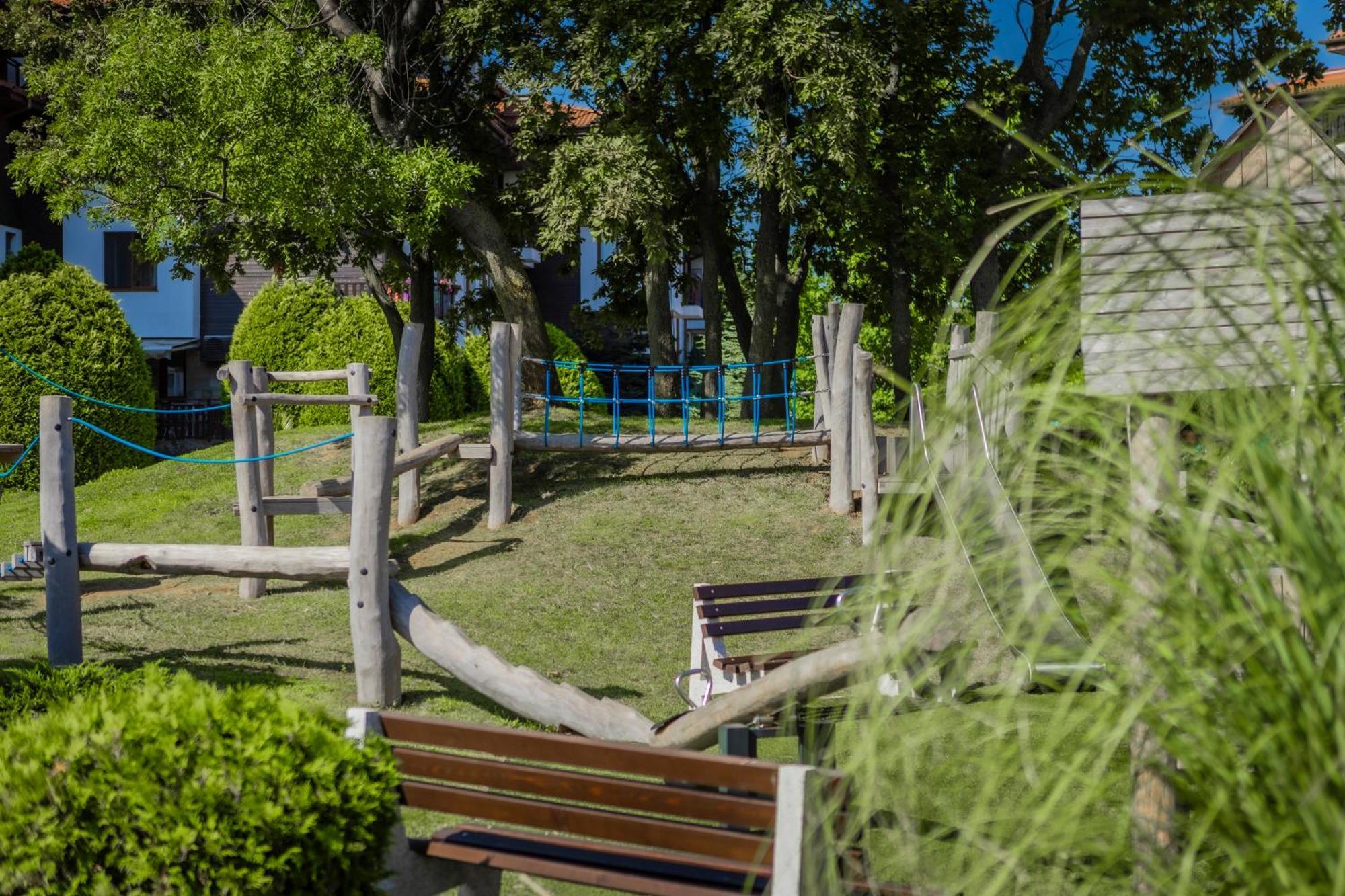 Saint Thomas Holiday Village Sozopol Eksteriør billede