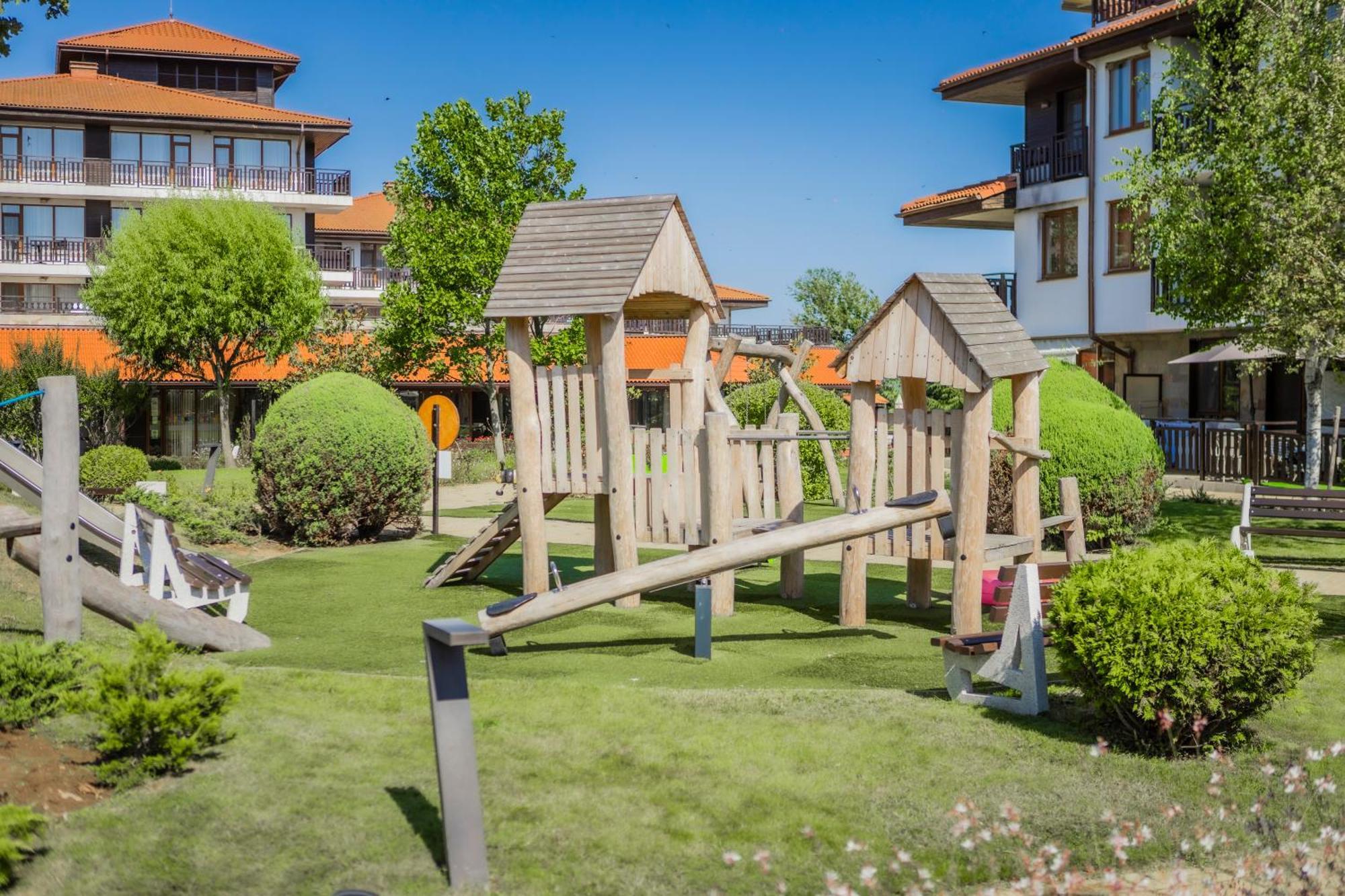 Saint Thomas Holiday Village Sozopol Eksteriør billede