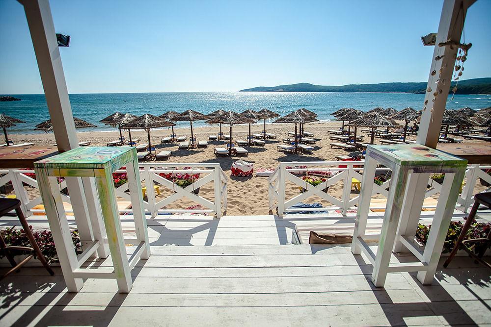 Saint Thomas Holiday Village Sozopol Eksteriør billede