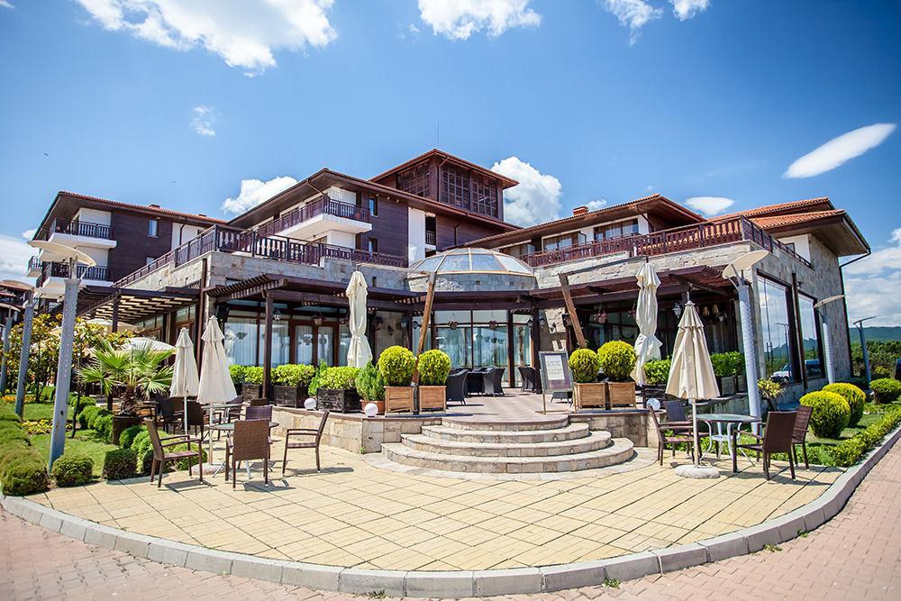 Saint Thomas Holiday Village Sozopol Eksteriør billede