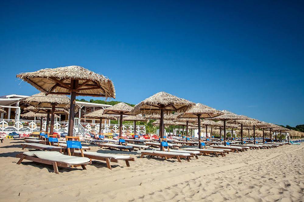 Saint Thomas Holiday Village Sozopol Eksteriør billede